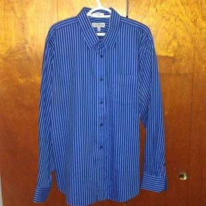 Men's Express Button down